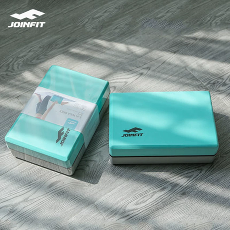 JOINFIT Вспомогательный пенопластовый кирпич для йоги для начинающих