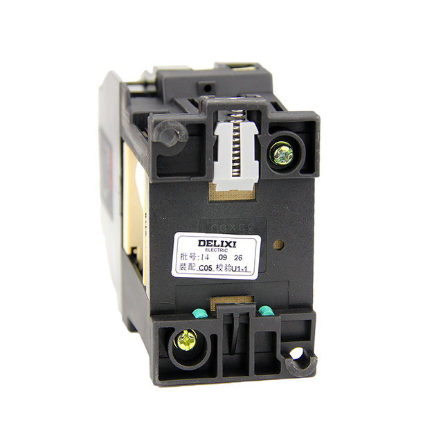 Delixi contactor relay JZC1-44 four open four closed 3TH82 intermediate relay 220V380V
