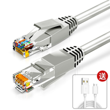 家用网线+送1米安卓/Type-C数据线