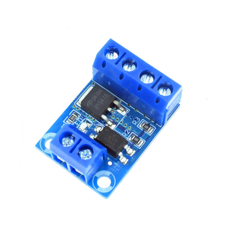 Electronic switch control board pulse trigger switch module DC control MOS field effect transistor optocoupler