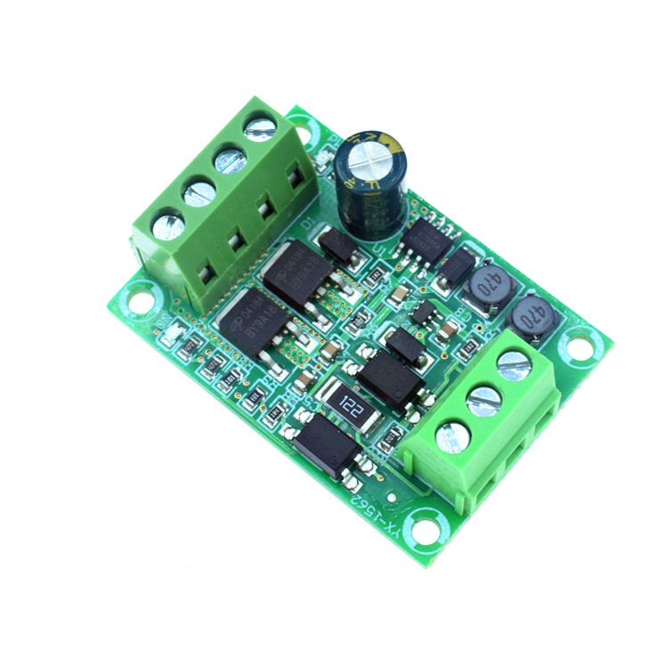 High power MOS tube field effect electric crystal trigger switch driving module PWM adjusting electronic switch control board