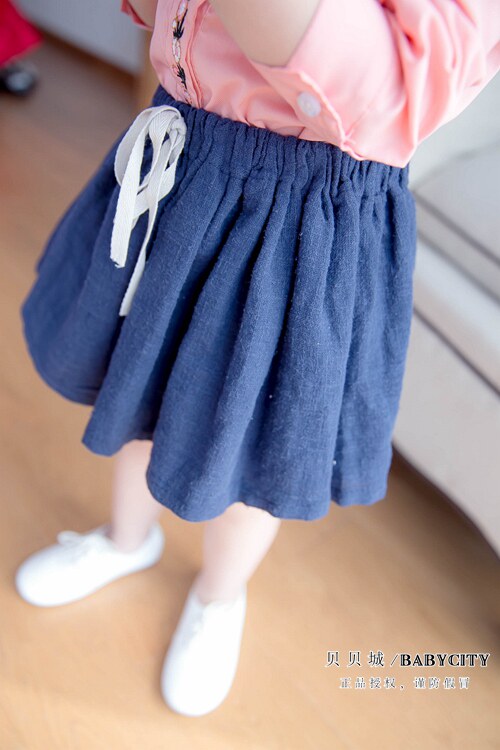 Jupe enfant BABYCITY en coton - Ref 2049575 Image 28