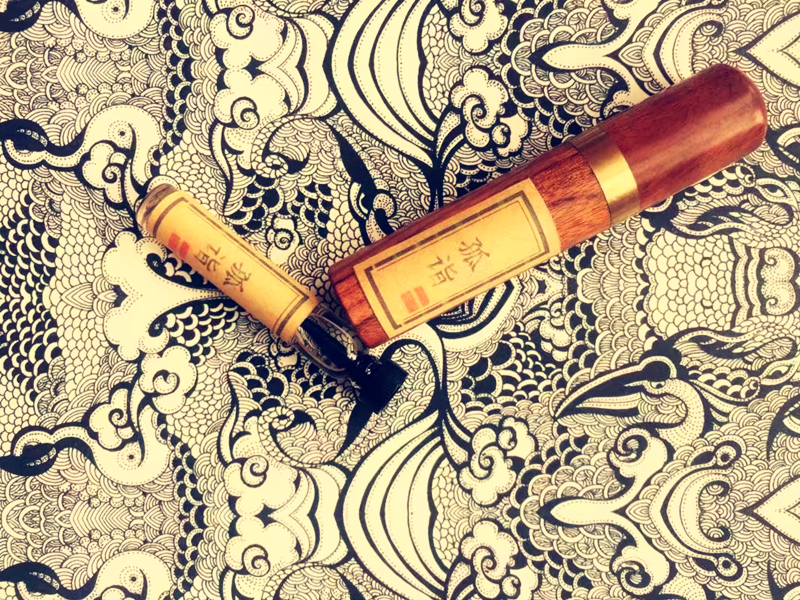 (Soul Fragrance) Niche, Antiquity, Light Fragrance, Painful and Solitary, Full 49