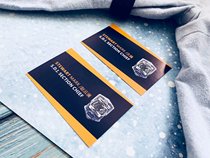 Self-made welfare town soul drama version of the surrounding Zhao Yunlan Shen Wei the same business card full 49