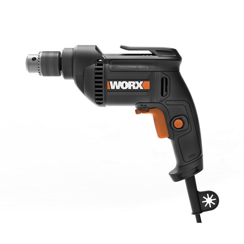 Wicks Home Electric Drill WX301 Multifunctional Home Pistol Turn Drill