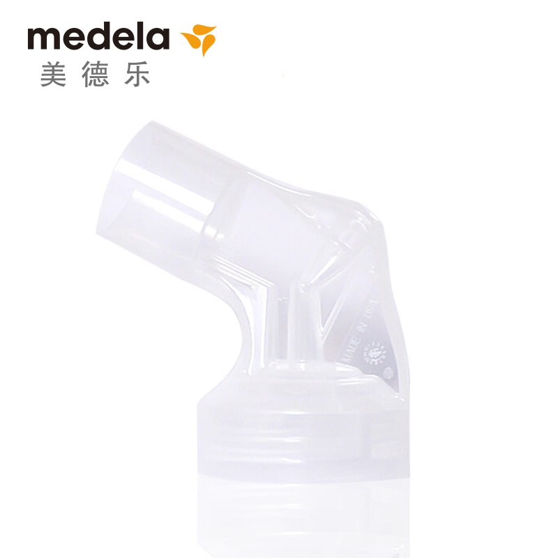 medelaMedela and Rhyme Breast Pump Connector Accessories Manual Breast Pump Accessories