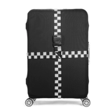 Багажный чемодан для путешествий, пакет, багажная бирка