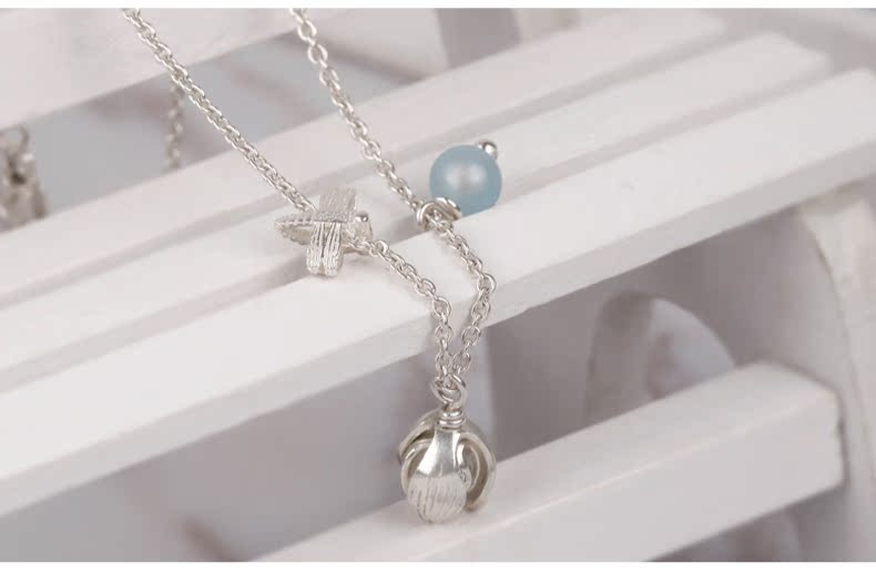 Bracelet de cheville Femme PH7     en Argenterie - Ref 3104186 Image 9