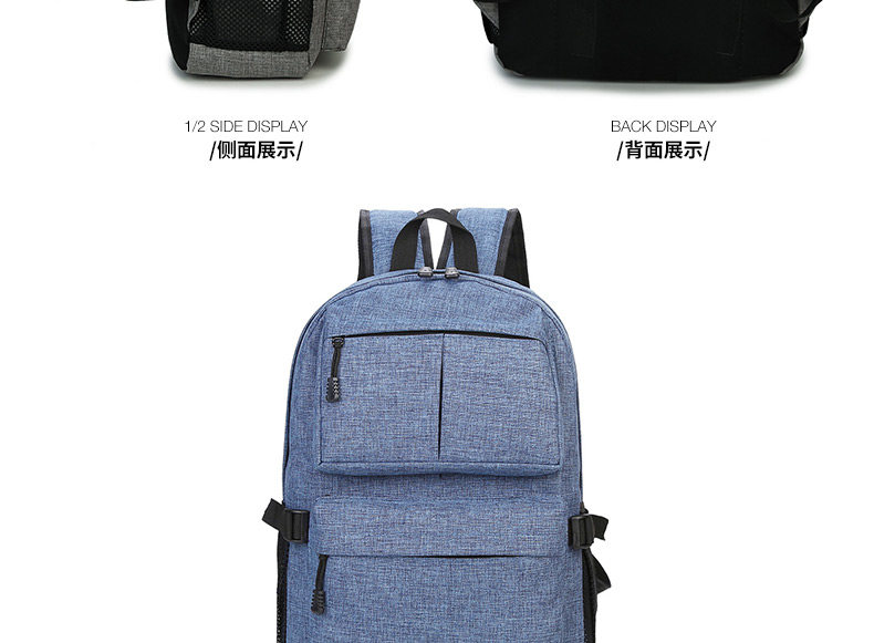 Sac pour homme - Ref 50468 Image 18