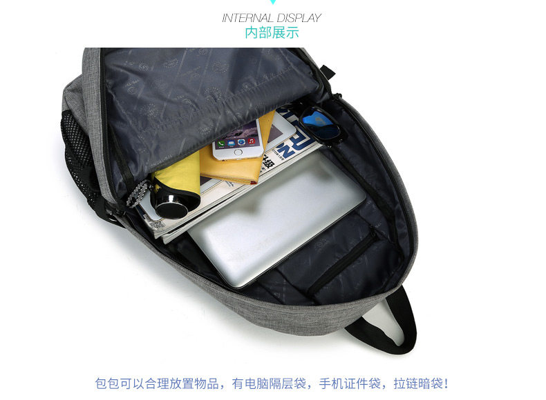 Sac pour homme - Ref 50468 Image 26