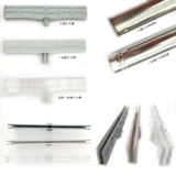 Руковолочная карта с двойной рекламной щитом из нержавеющей стали телескопической телескопической выбора