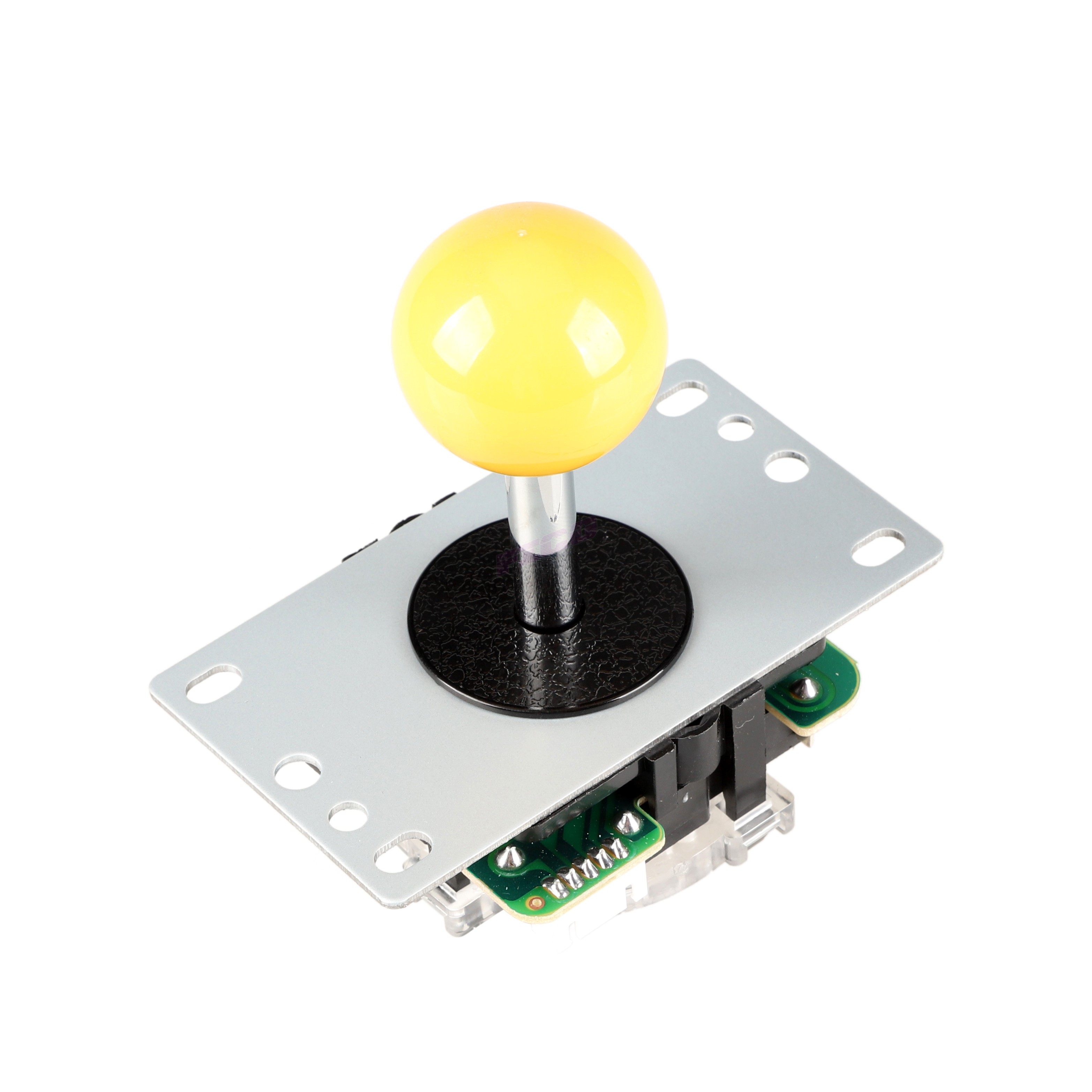 FIGO King of Fighters trò chơi máy tính rocker arcade cần điều khiển cao giả ba và rocker phụ kiện rocker DIY rocker - Cần điều khiển tay cầm chơi game fo4