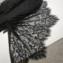 803-11 Defect lace accessories in stock 8 yuan per pound 0 555kg eyelash lace