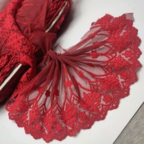 108-16 Stock defective lace accessories 13 yuan per catty 0 86kg per serving