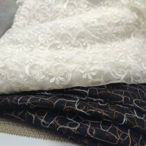 1023-5 Inventory of defective lace accessories 10 yuan per catty 0 635kg of fabric