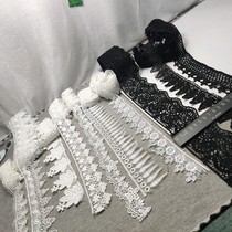 802-3 Stock defective lace accessories 10 yuan per catty 0 515kg per serving