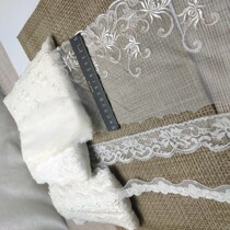 1026-21 Inventory of defective lace accessories 12 yuan per catty 0 535kg per serving