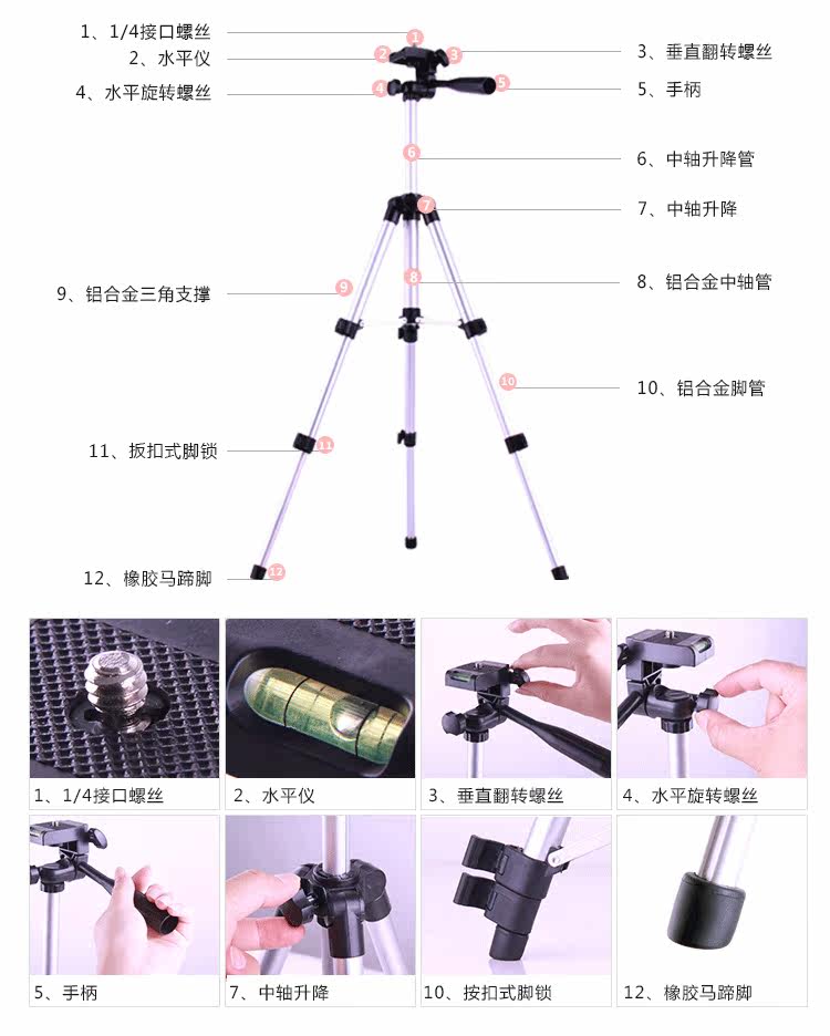 Support téléphone portable - Ref 1363144 Image 19