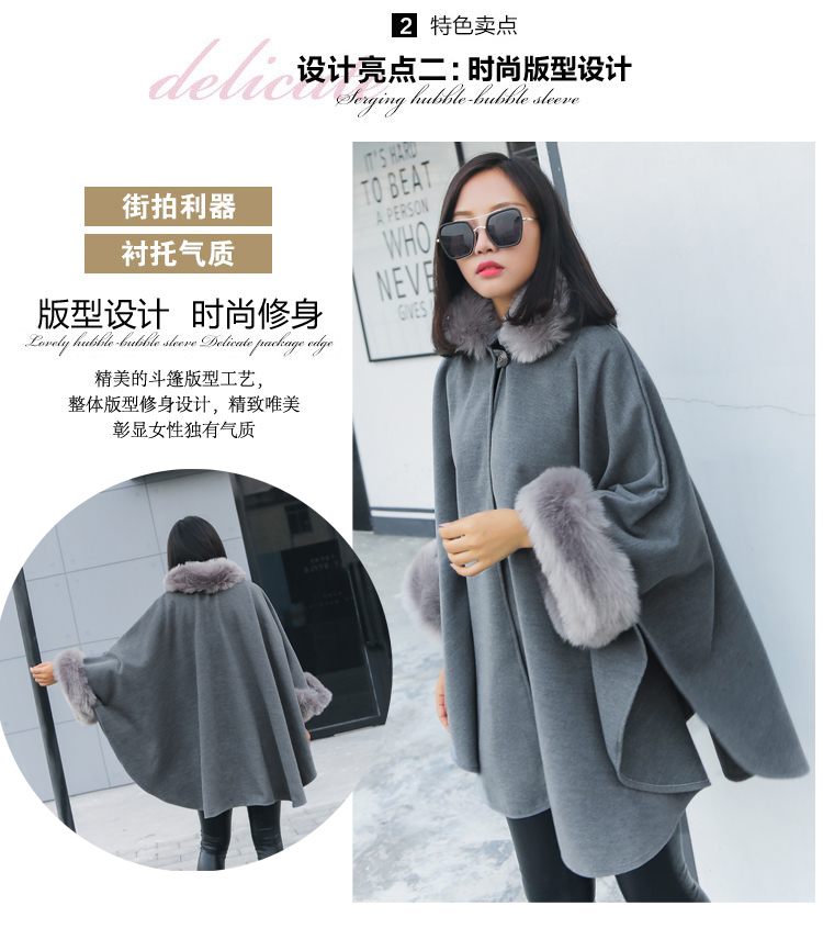Korean version Polyester High temperature stereotypes coat (Camel-2XL)NHYF1326-Camel-2XL