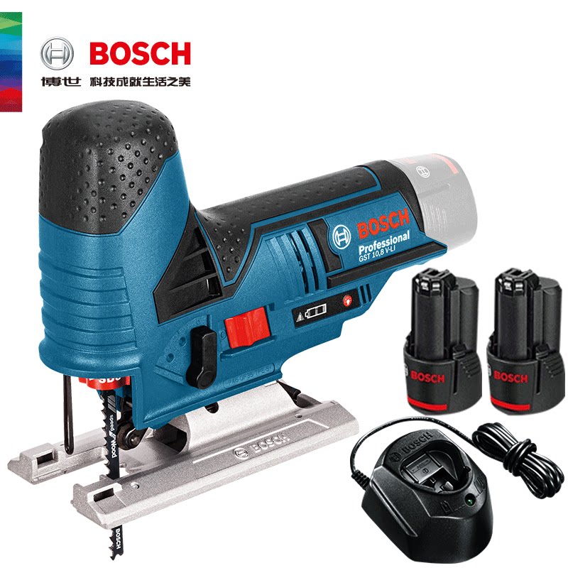 Купить Электролобзик Gst12v-ли Бош литий-ионный аккумуляторный лобзик ...