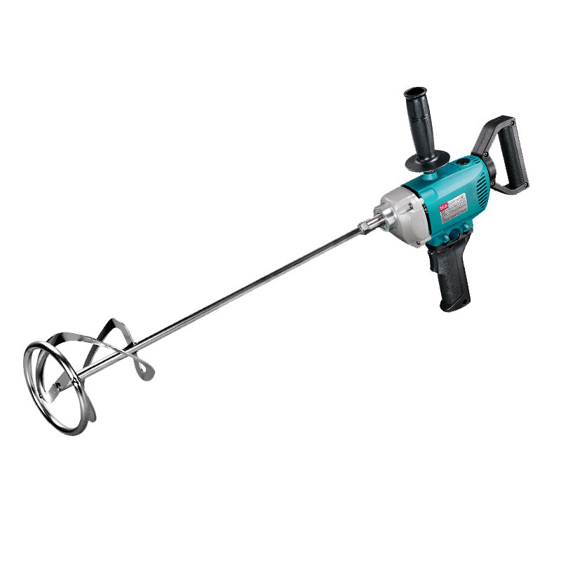 Dongcheng DCA Mixer Q1UFF160 Electric tool drill paint mixer 800W