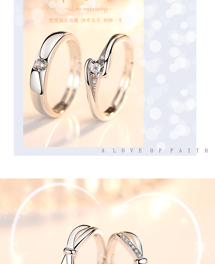 Bague mixte OTHER   en Argenterie - Ref 3087873 Image 17