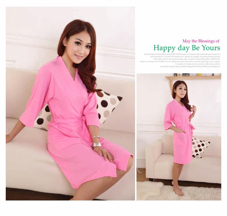 Peignoir jeunesse QHQL2013930 - Ref 591859 Image 18