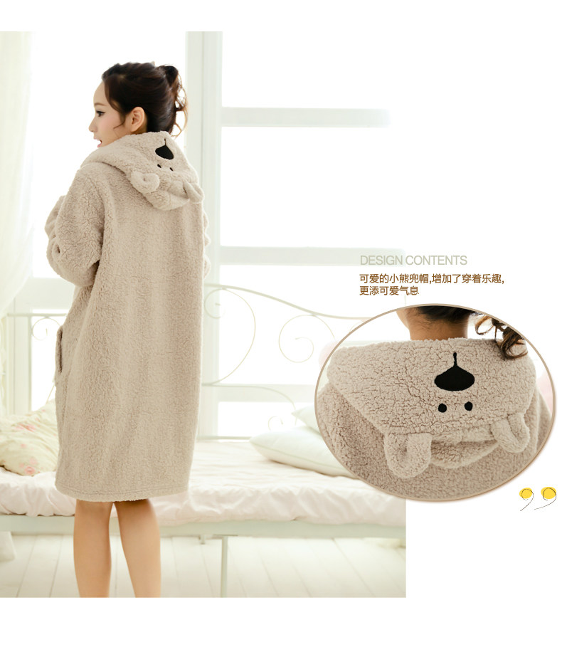 Peignoir jeunesse tm118 - Ref 594420 Image 17