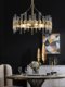 Postmodern Fashionable Light Luxury Chandelier Designer Simple and Elegant Personalized Home New Trendy Living Room Dining Room Lamp