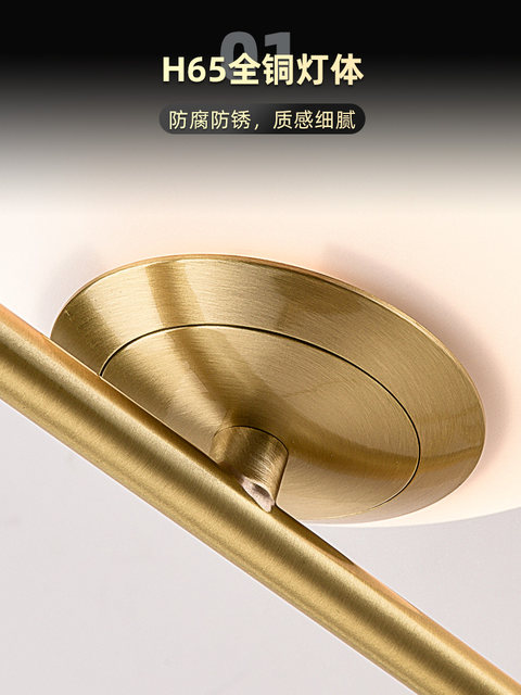 Postmodern Round White Ball Table Lamp Nordic Simple Decoration Creative Fashion Warm Study Room Decoration Bedroom Bedside Table Lamp