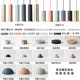 Nordic Dining Room Lamp, Simple Modern Loft Industrial Windproof Lighting, Danish Macaron Single-Head Small Pendant Light