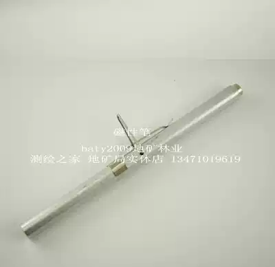 Magnetic pen geological ore magnetic import inspection pen