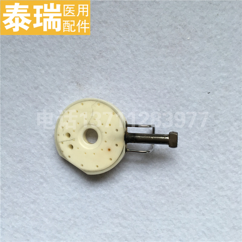 希森美康分血阀中片 KX-21旋转阀中片 三眼仔血液分析仪配件中片