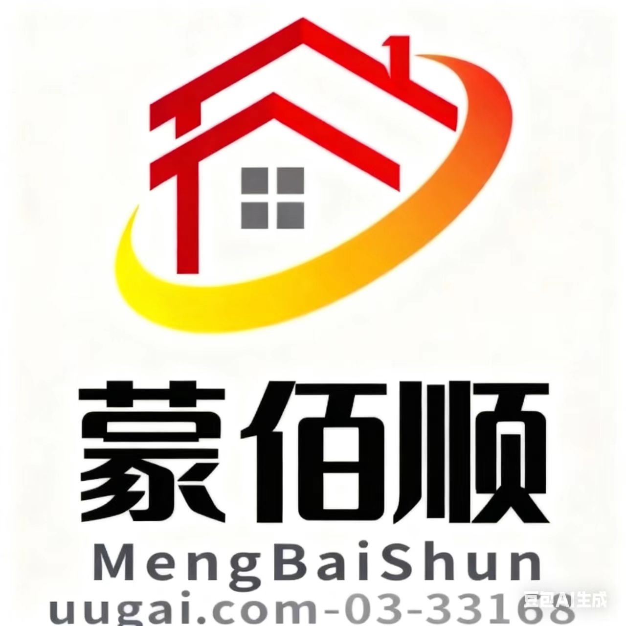 蒙佰顺隐形门工厂店
