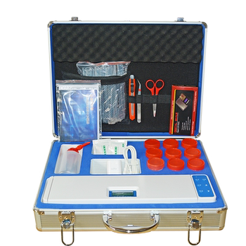 Professional fast and portable pesticide residue detector