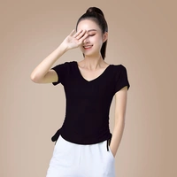 Y937a черный короткий рукав