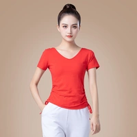 Y937A Красные короткие рукава