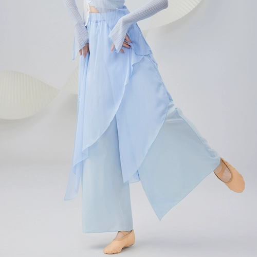 Современная спортивная одежда, классические этнические танцующие штаны