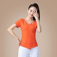 Y981 Оранжевые короткие рукава