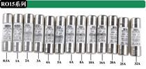 Zhejiang Mingrong fuse R015 RT18-32 16A size 10*38