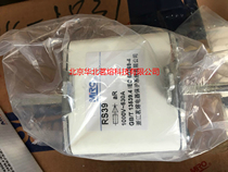 MRO Zhejiang Mingfuse fuse RS39 1000V630A square tube knife type Fast Fuse Fuse