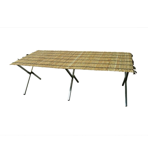 Крупные складные кронштейны бамбуковые полки бамбуковые полки ночной рынок бамбук утолщение портативное складное стол