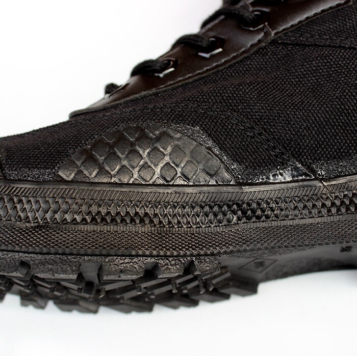 Bottes militaires pour homme - amortissement - Ref 1399803 Image 28