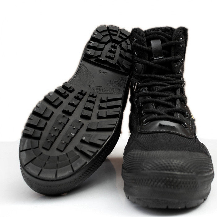 Bottes militaires pour homme - amortissement - Ref 1399803 Image 25