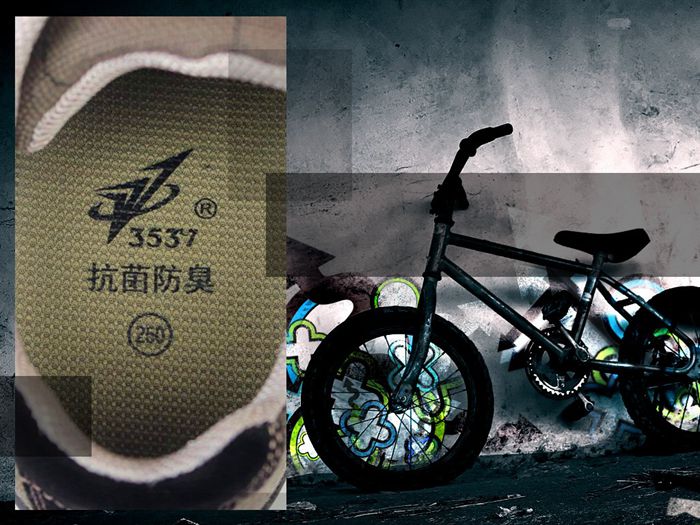 Boots militaires - Ref 1397355 Image 7