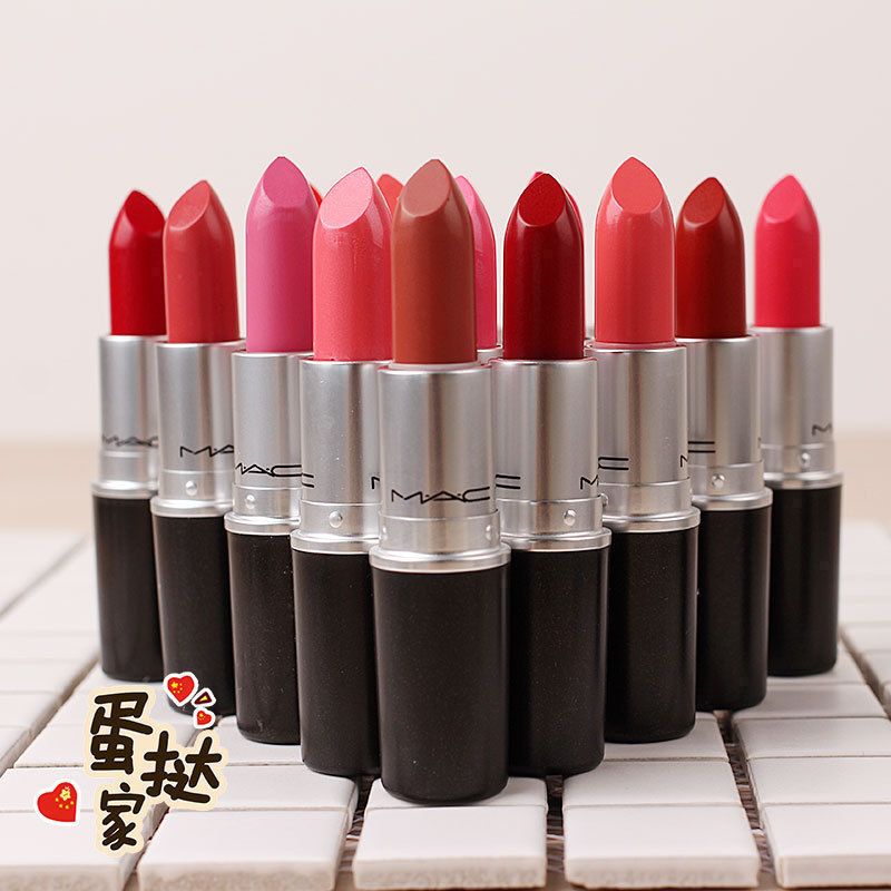 Usd 40 96 Counter Genuine Mac Fashion Lipstick Moisturizing 3g Counter Genuine Mac Fashion Lipstick Moisturizing 3g Bullet Chili See Sheer Do Not Return No
