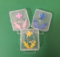 swimconsin swimming earplugs nose clip