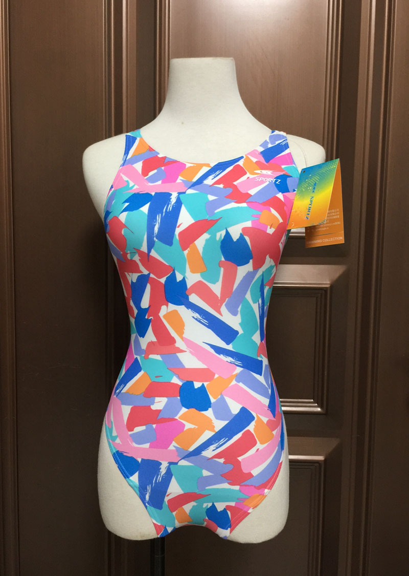 The Sportz Triangle Professional Training Swimsuit 908