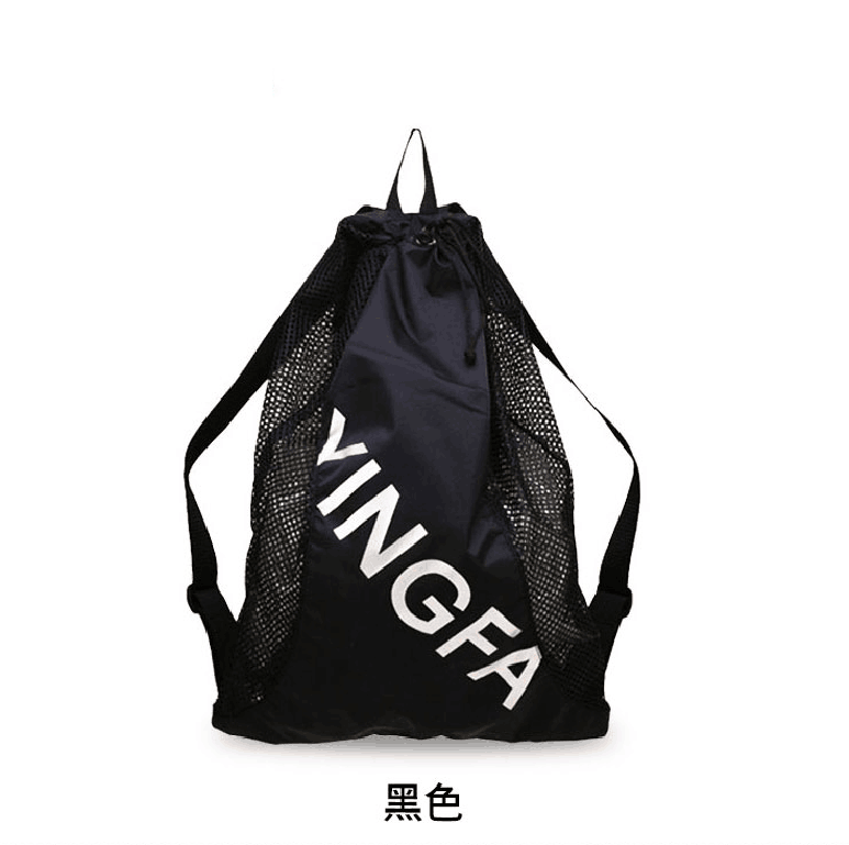 English Hair Multifunction Double Shoulder Bag Swimming Sports Equipment Containing pack WF2160