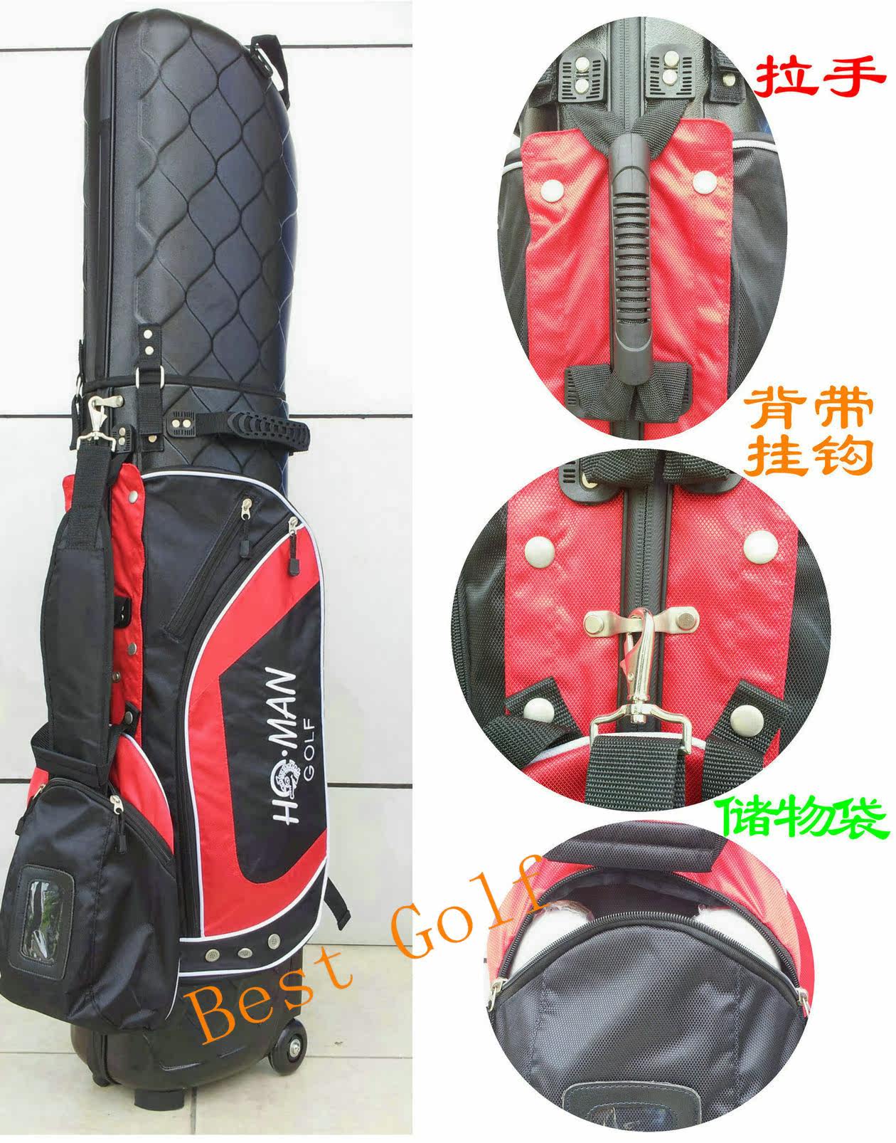 Sac de golf - Ref 38601 Image 9